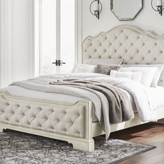 B980-58-56-94 Arlendyne California King Upholstered Bed