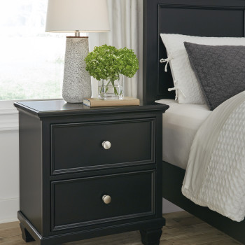 B687-92 Lanolee Nightstand