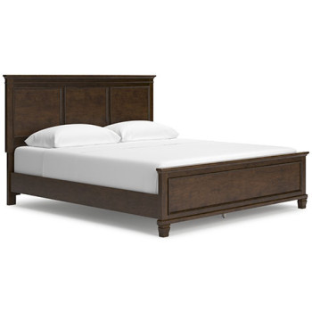 B685-56-58-94 Danabrin California King Panel Bed