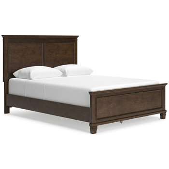 B685-54-57-97 Danabrin Queen Panel Bed