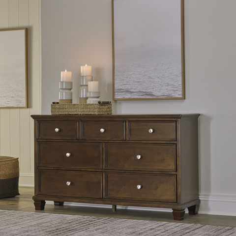B685-31 Danabrin Dresser