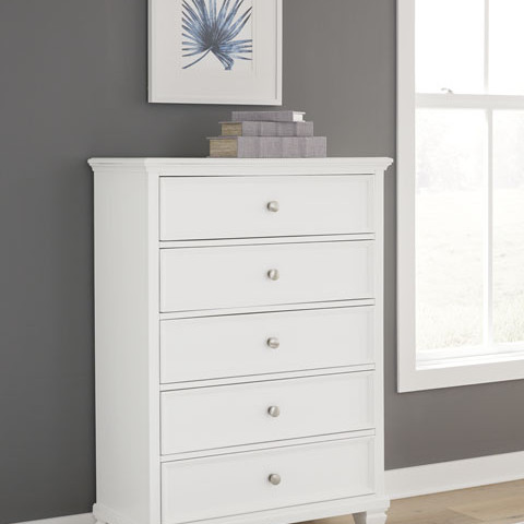 B680-46 Fortman Chest of Drawers