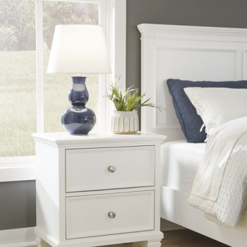 B680-92 Fortman Nightstand