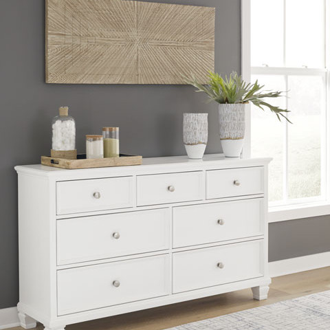 B680-31 Fortman Dresser