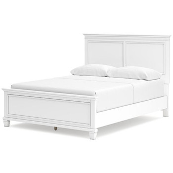 B680-57-54-97 Fortman Queen Panel Bed