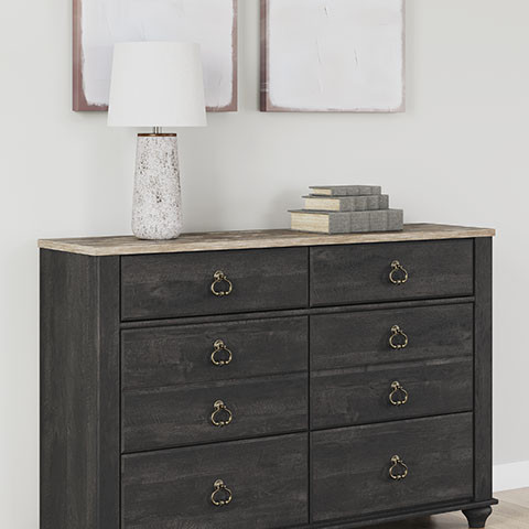 B3670-31 Nanforth Dresser