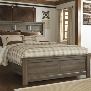B251-57-54-98 Juararo Queen Panel Bed