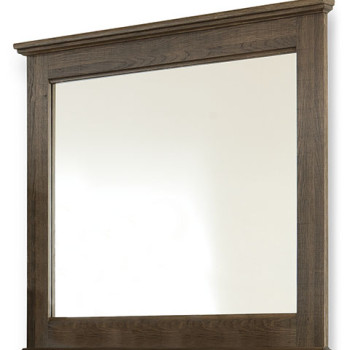 B251-36 Juararo Bedroom Mirror
