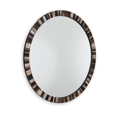 A8010310 Ellford Accent Mirror
