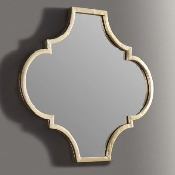 A8010155 Callie Accent Mirror