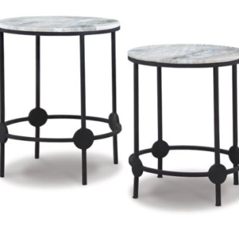 A4000546 Beashaw Accent Table (Set of 2)
