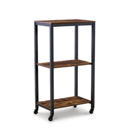 A4000394 Bevinfield Bar Cart