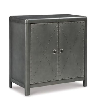 A4000033 Rock Ridge Accent Cabinet