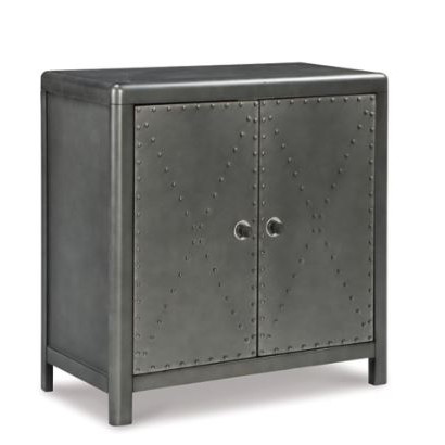 A4000033 Rock Ridge Accent Cabinet