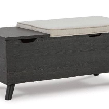 A3000321 Yarlow Storage Bench