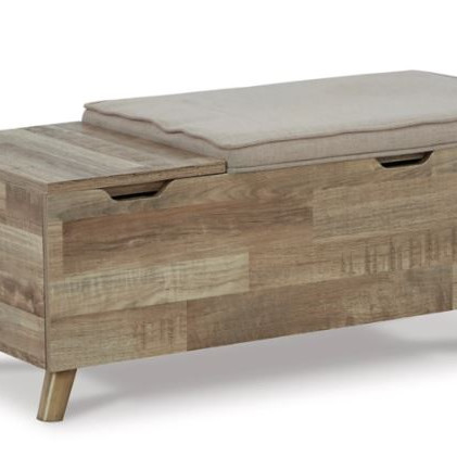 A3000318 Gerdanet Storage Bench