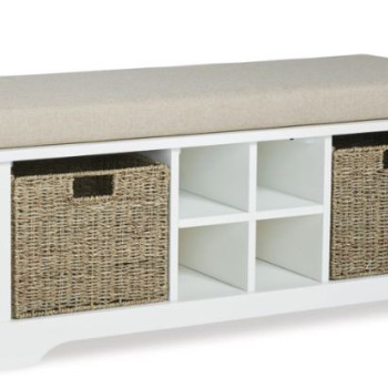 A3000119 Dowdy Storage Bench