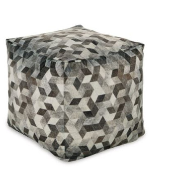 A1000983 Albermarle Pouf