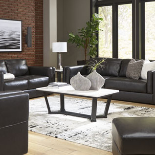 57405-38-35-23 3PC SETS Amiata Sofa + Loveseat + Chair