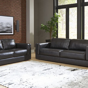 57405-38-35 2PC SETS Amiata Sofa + Loveseat