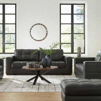 56506-38-35-23 3PC SETS Luigi Sofa + Loveseat + Chair