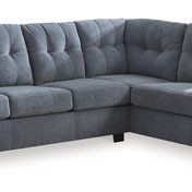 55303-66-17 Marleton 2-Piece Sectional with Chaise