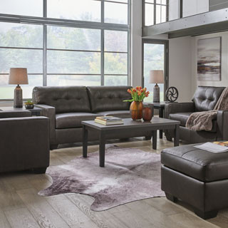 54706-38-35-23 3PC SETS Belziani Sofa + Loveseat + Chair
