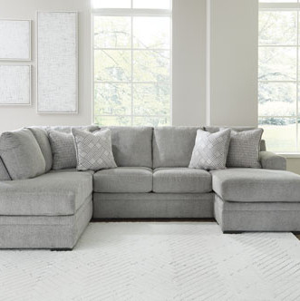 52906-16-03 Casselbury 2-Piece Sectional with Chaise