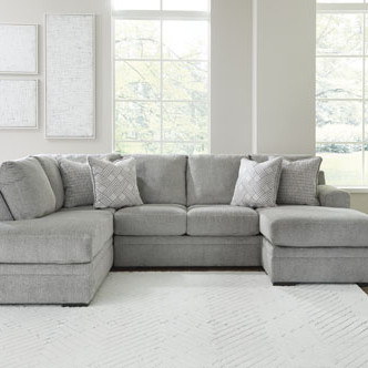 52906-16-03 Casselbury 2-Piece Sectional with Chaise