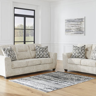 50505-38-35 2PC SETS Lonoke Sofa + Loveseat