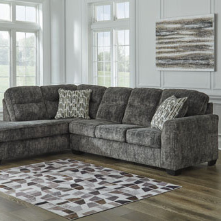 50504-16-67 Lonoke 2-Piece Sectional with Chaise