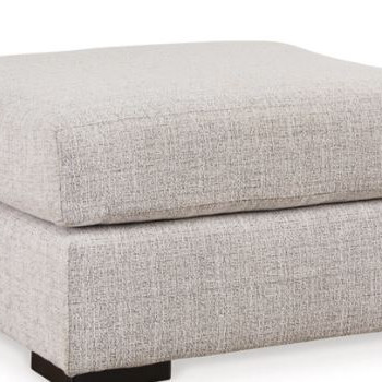 5020508 Larce Oversized Accent Ottoman