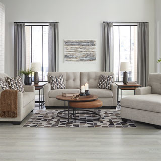 31004-38-35-15 3PC SETS Mahoney Sofa + Loveseat + Chaise