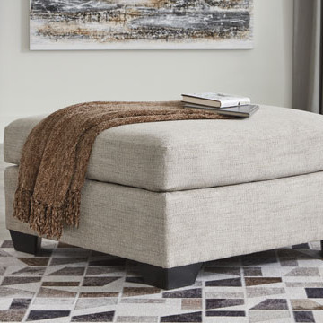 3100408 Mahoney Oversized Accent Ottoman