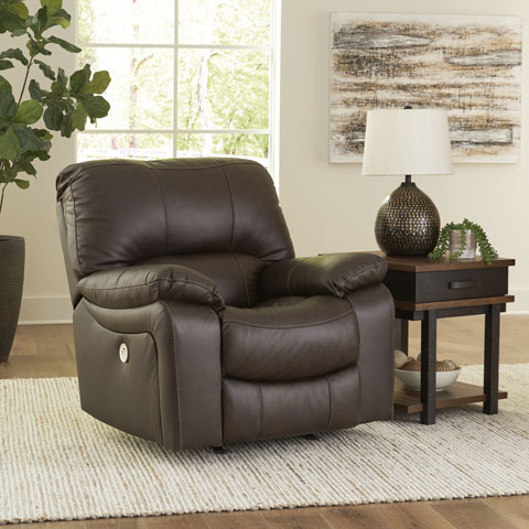 U4380898 Leesworth Power Recliner