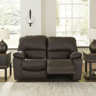 U4380874 Leesworth Power Reclining Loveseat