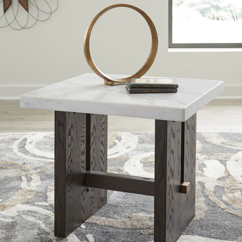 T779-3 Burkhaus End Table