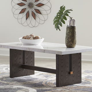 T779-1 Burkhaus Coffee Table