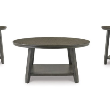 T188-13 Caitbrook Table (Set of 3)