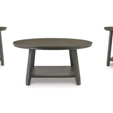 T188-13 Caitbrook Table (Set of 3)
