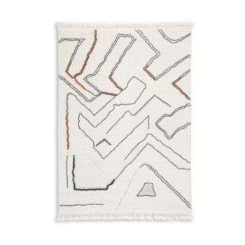 R405811 Cadeworth 7'5" x 10' Rug