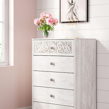 EB1811-245 Paxberry Chest of Drawers