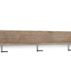 EA2270-151 Oliah Wall Mounted Coat Rack with Shelf