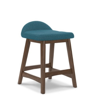 D615-324 Lyncott Counter Height Bar Stool