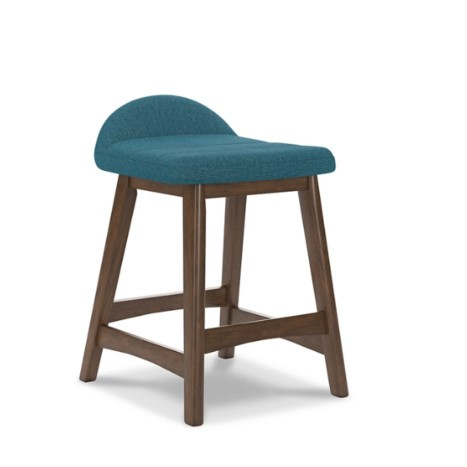 D615-324 Lyncott Counter Height Bar Stool