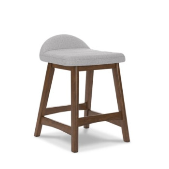 D615-124 Lyncott Counter Height Bar Stool