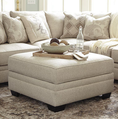 5252111 Luxora Ottoman With Storage