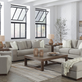 52004-38-35-23 3PC SETS Maggie Sofa + Loveseat + Chair