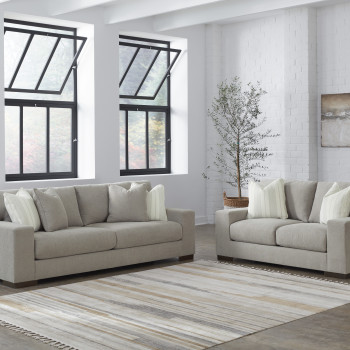 52004-38-35 2PC SETS Maggie Sofa + Loveseat