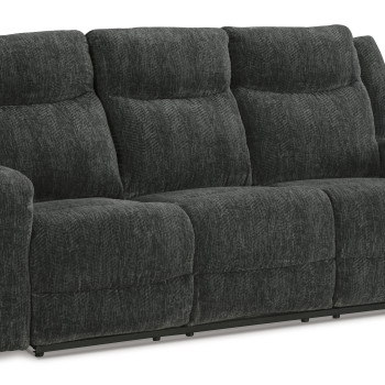 4650499 Martinglenn Power Reclining Sofa with Drop Down Table